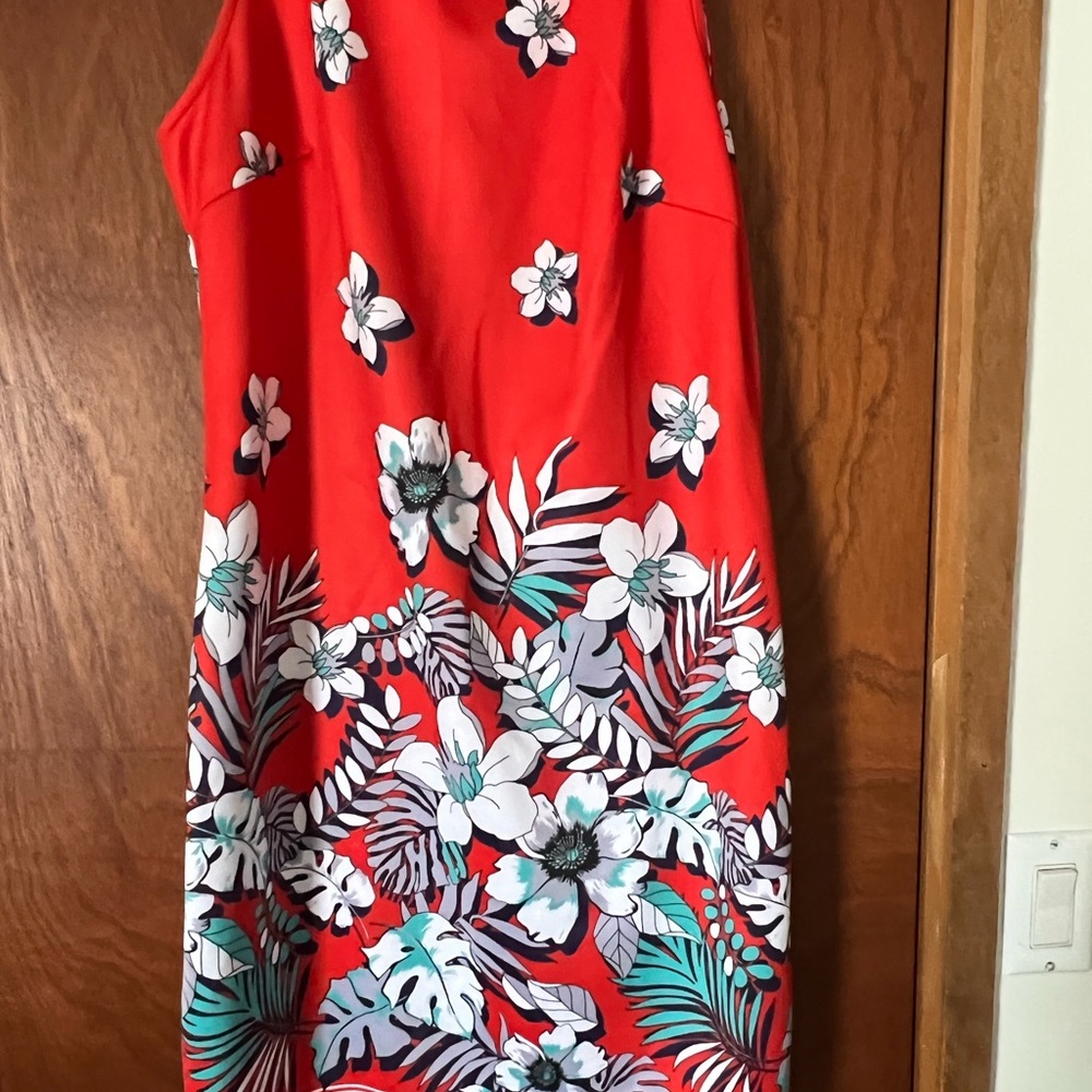 Venus sleeveless summer dress